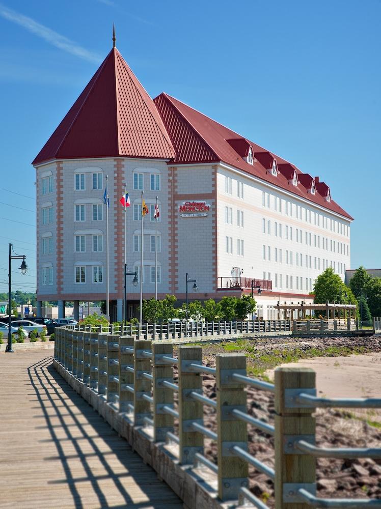 Chateau Moncton Trademark Collection By Wyndham Buitenkant foto